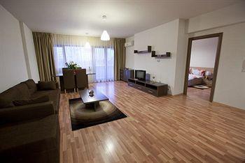 Phoenicia Apartments Splai ブカレスト エクステリア 写真
