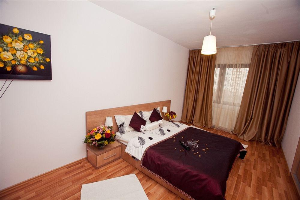 Phoenicia Apartments Splai ブカレスト エクステリア 写真